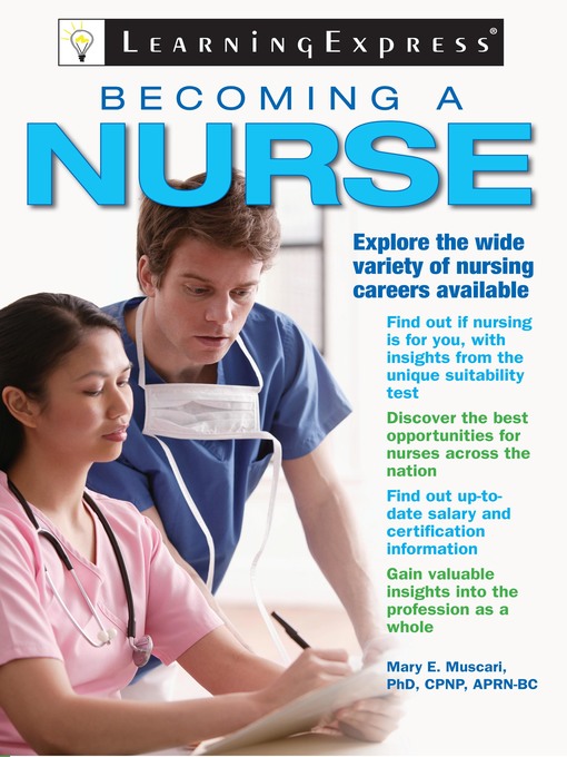 Title details for Becoming a Nurse by LearningExpress Editors - Available